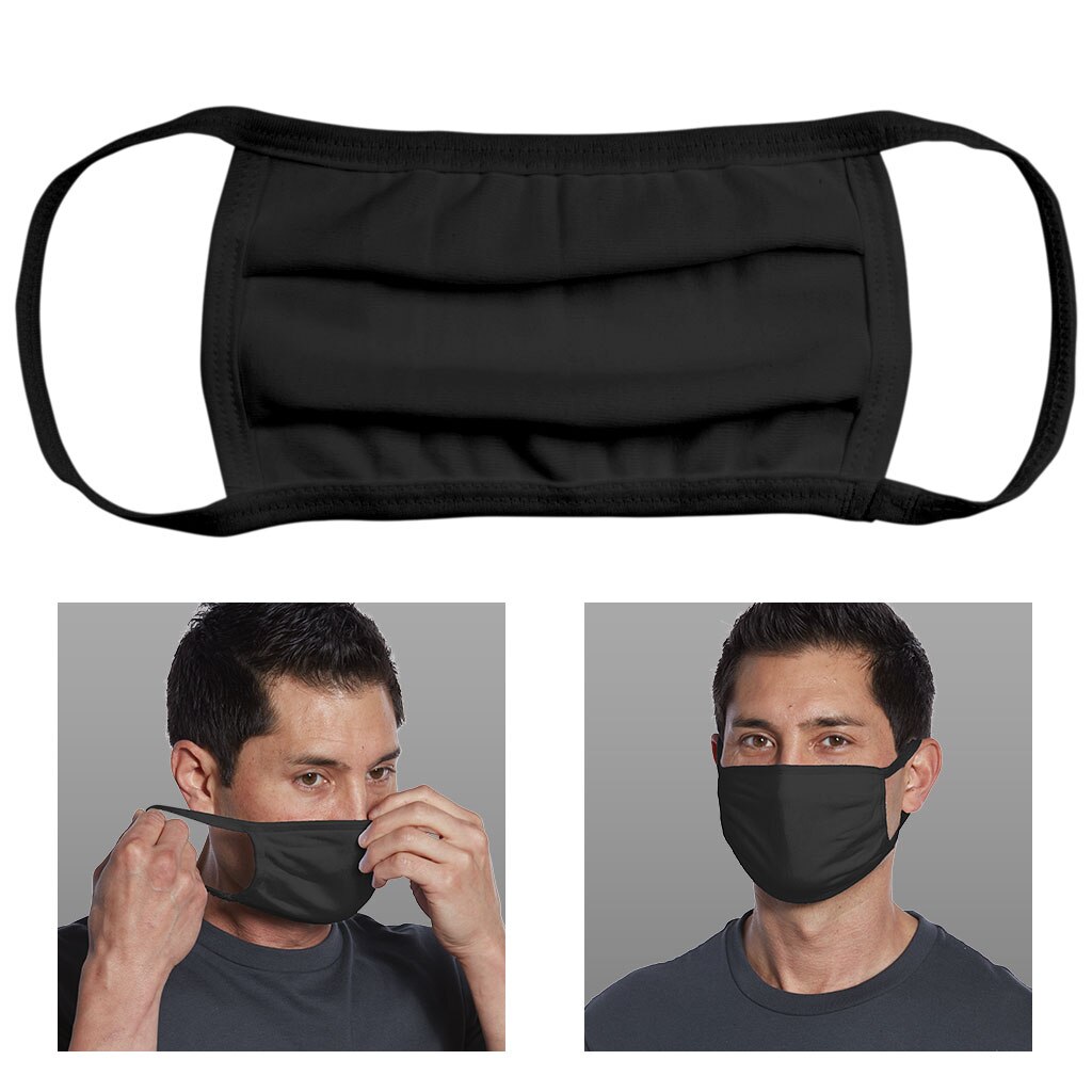 Face Mask with Ear Loops